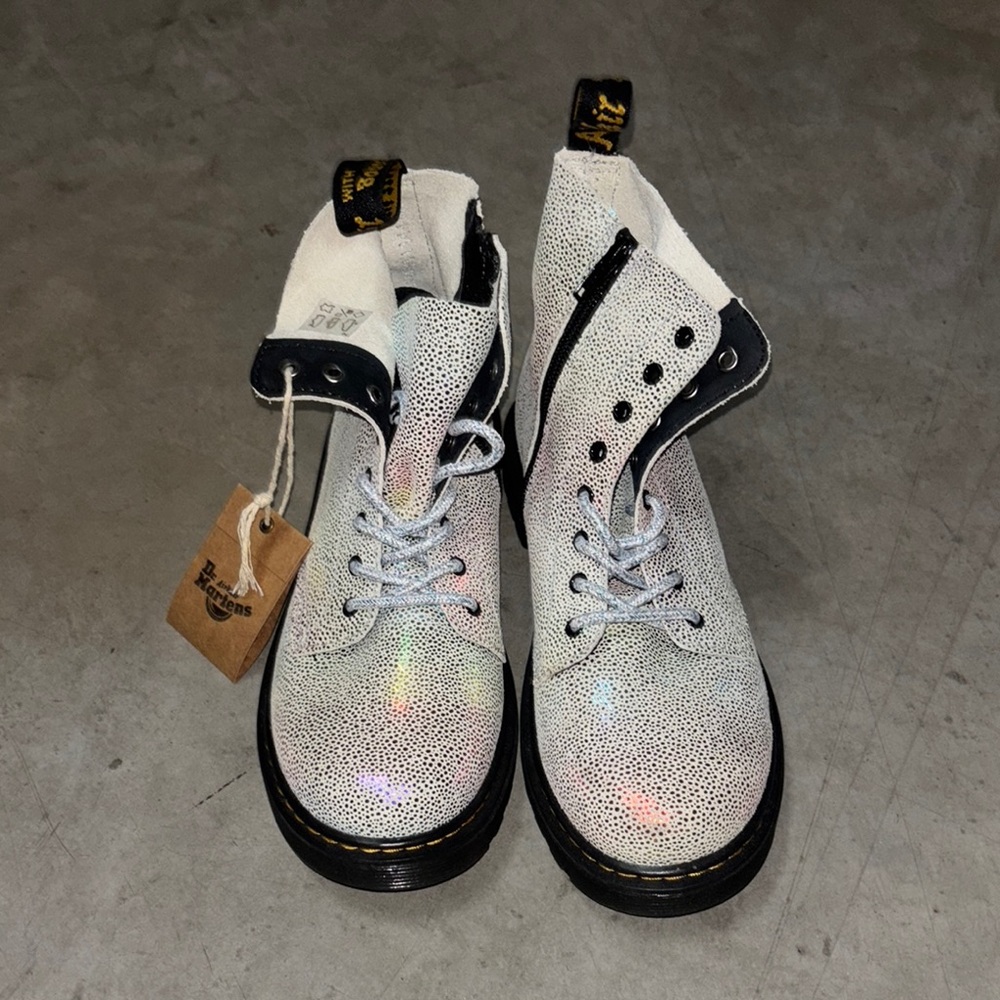 Dr. Martens ankle boots